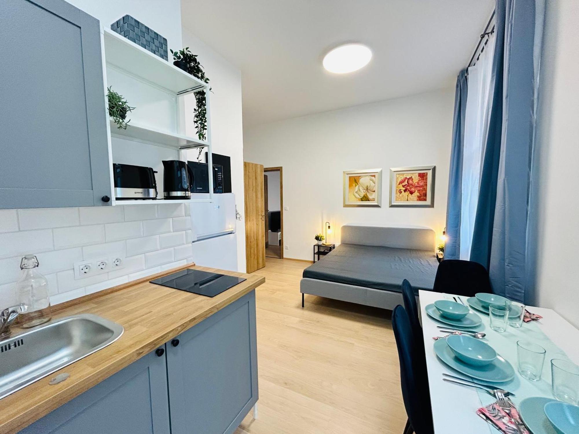 Cozy Centre Apartments Budapešť Exteriér fotografie