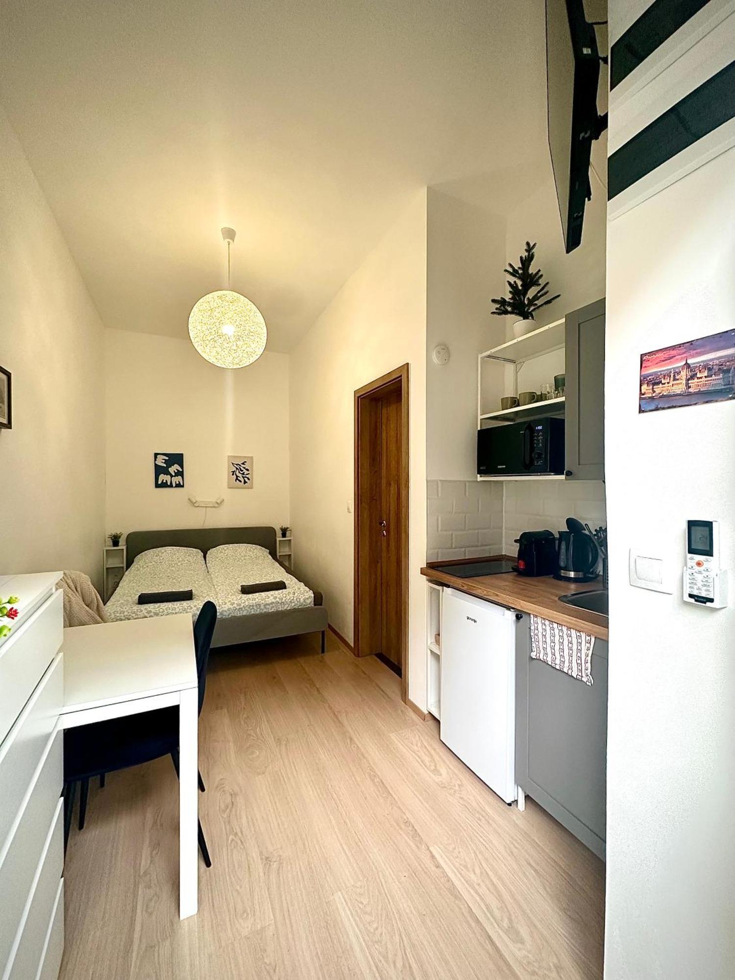 Cozy Centre Apartments Budapešť Exteriér fotografie