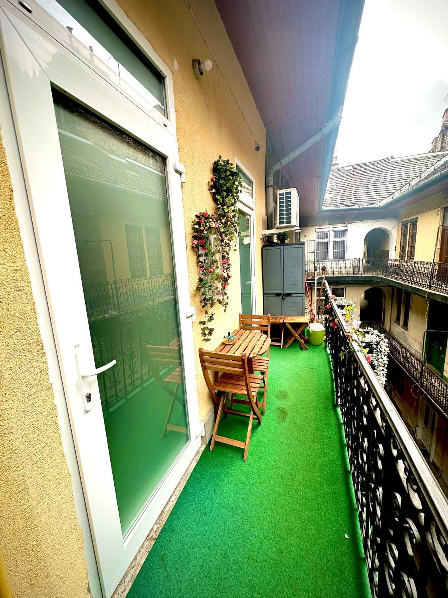 Cozy Centre Apartments Budapešť Exteriér fotografie