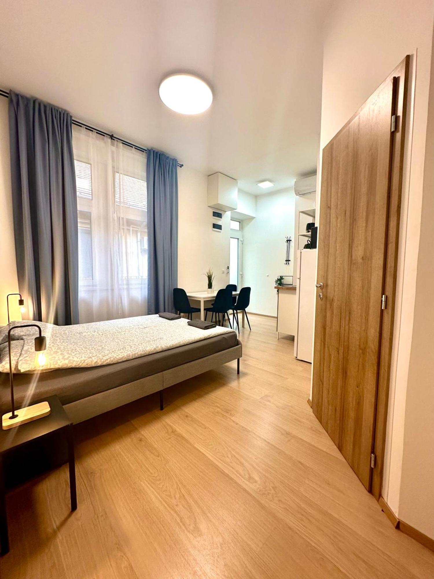 Cozy Centre Apartments Budapešť Exteriér fotografie