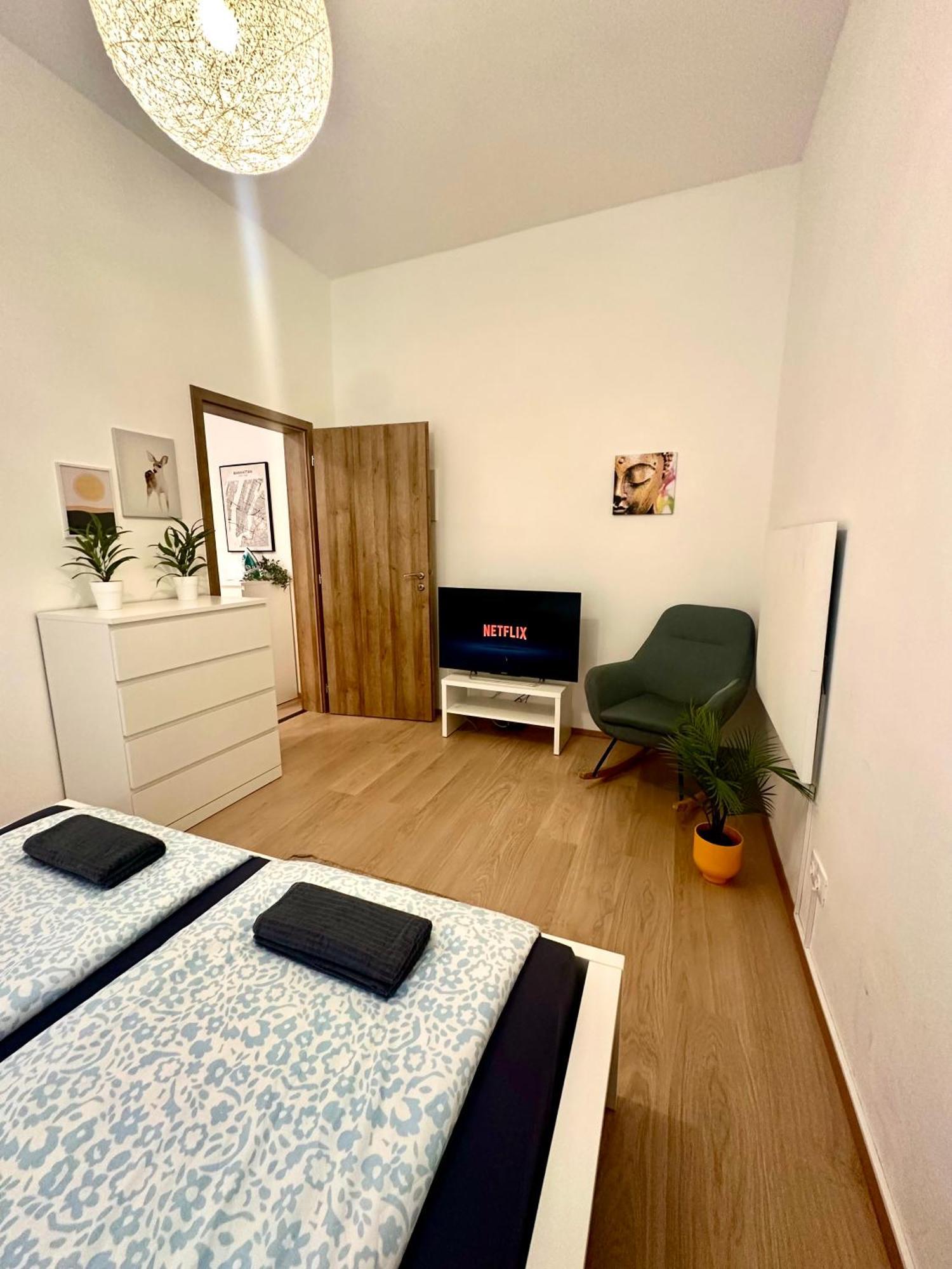 Cozy Centre Apartments Budapešť Exteriér fotografie