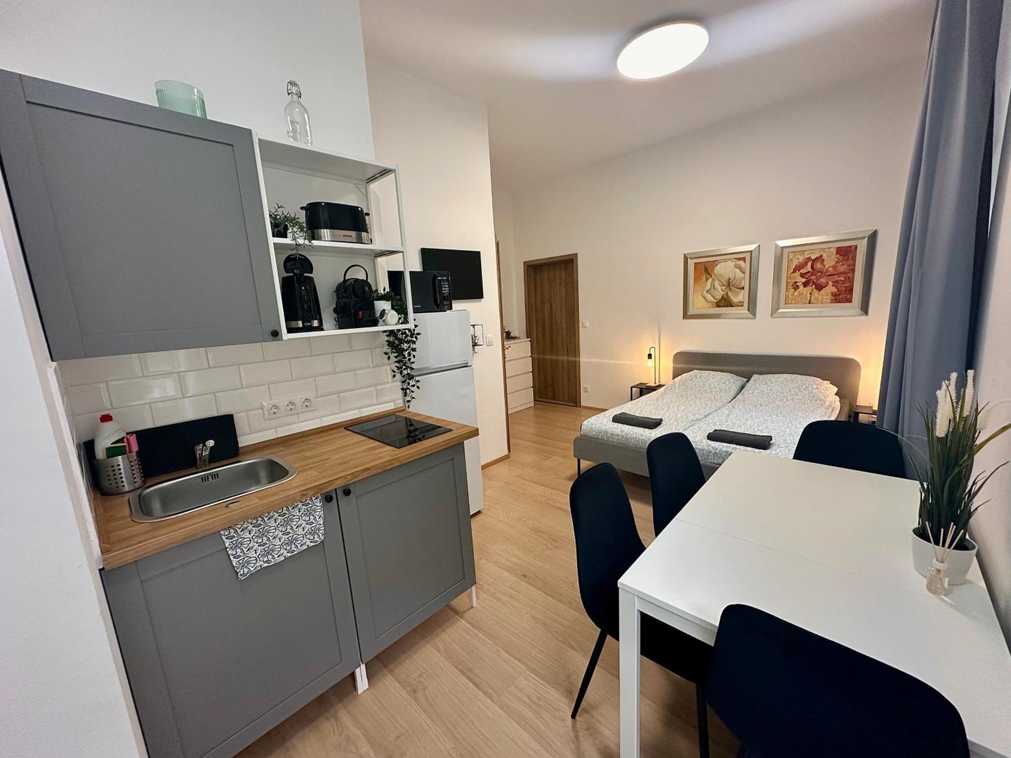 Cozy Centre Apartments Budapešť Exteriér fotografie