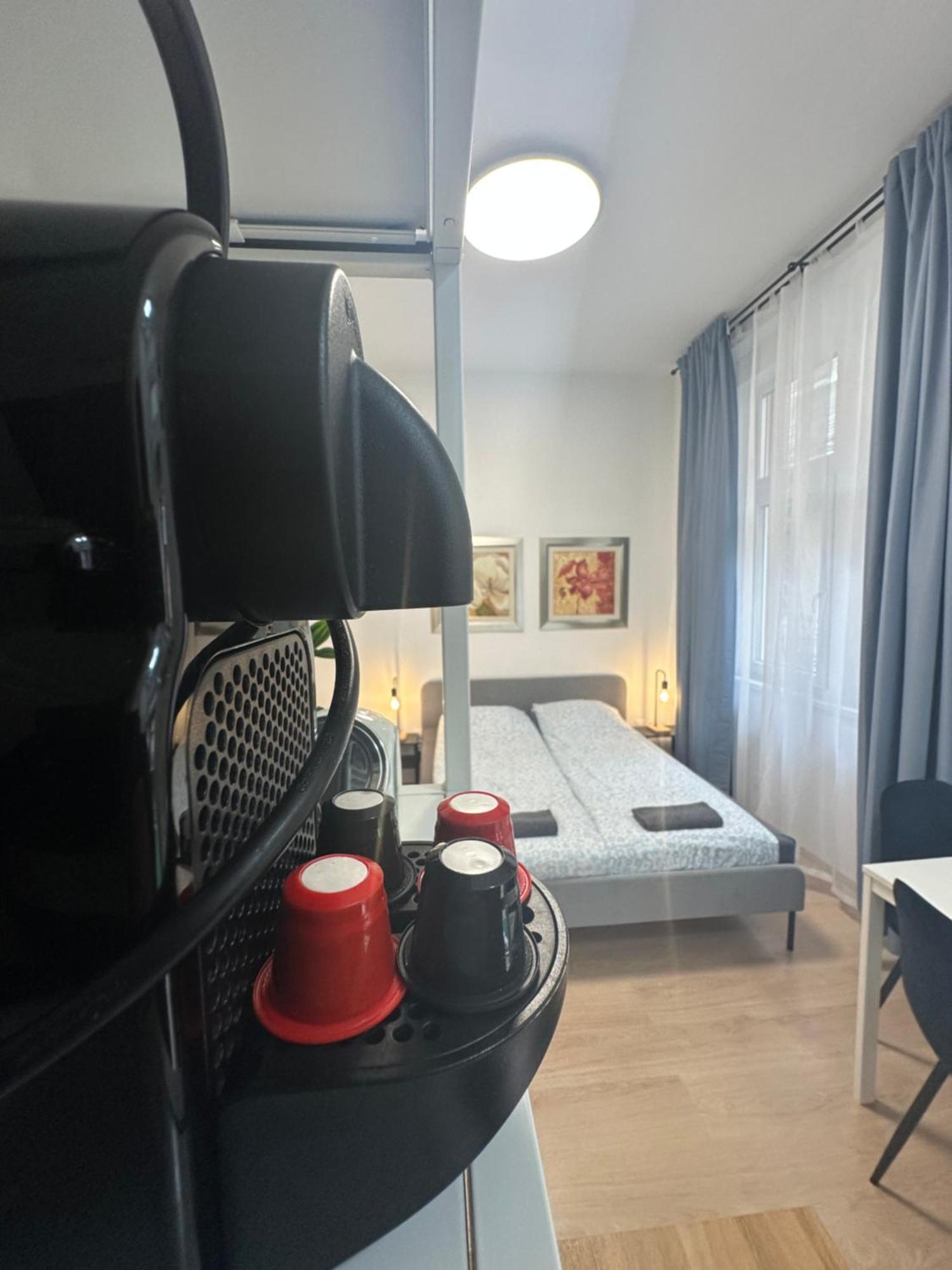 Cozy Centre Apartments Budapešť Exteriér fotografie
