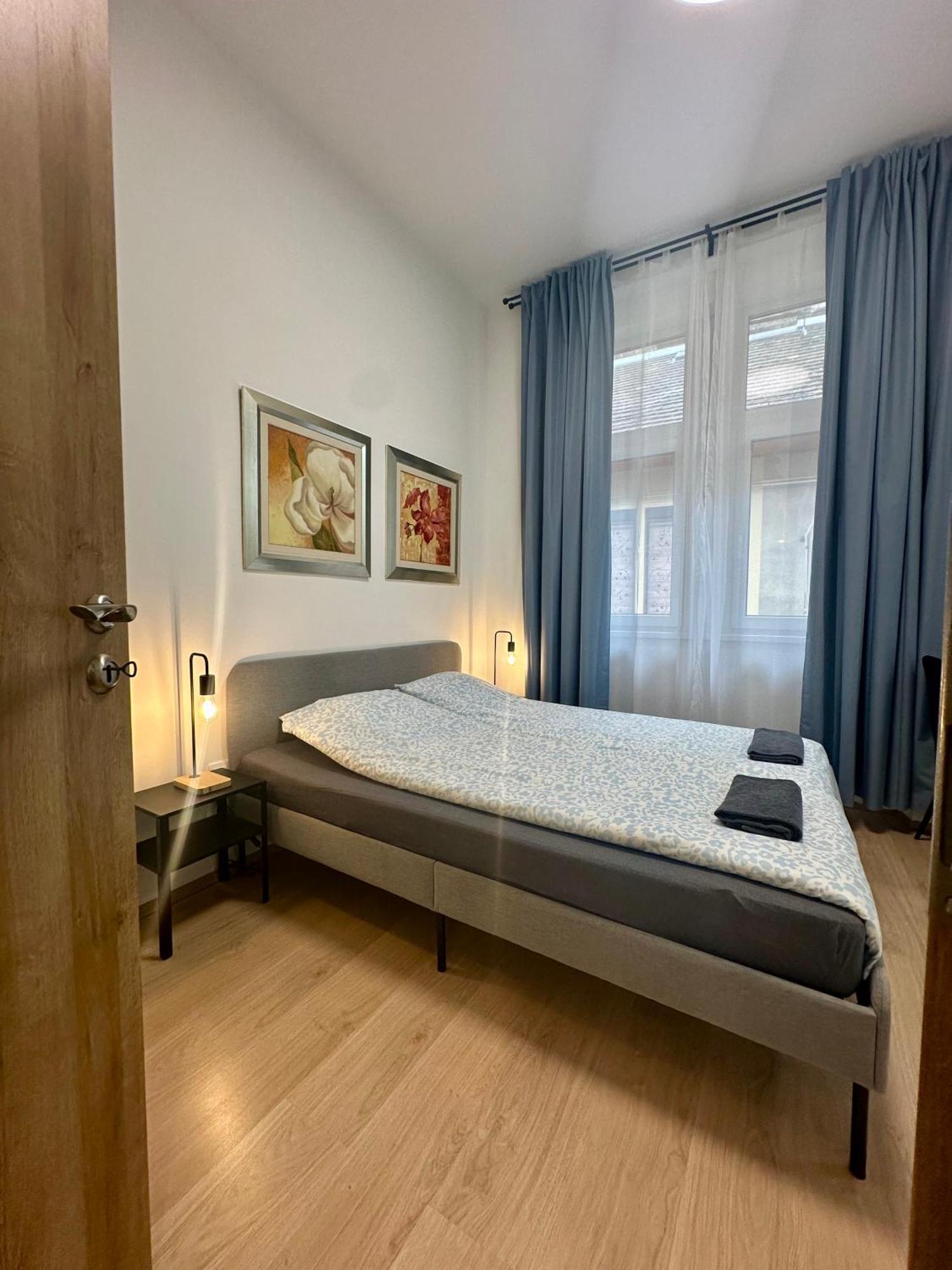 Cozy Centre Apartments Budapešť Exteriér fotografie